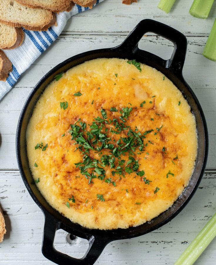 Shrimp & Crab Gratin