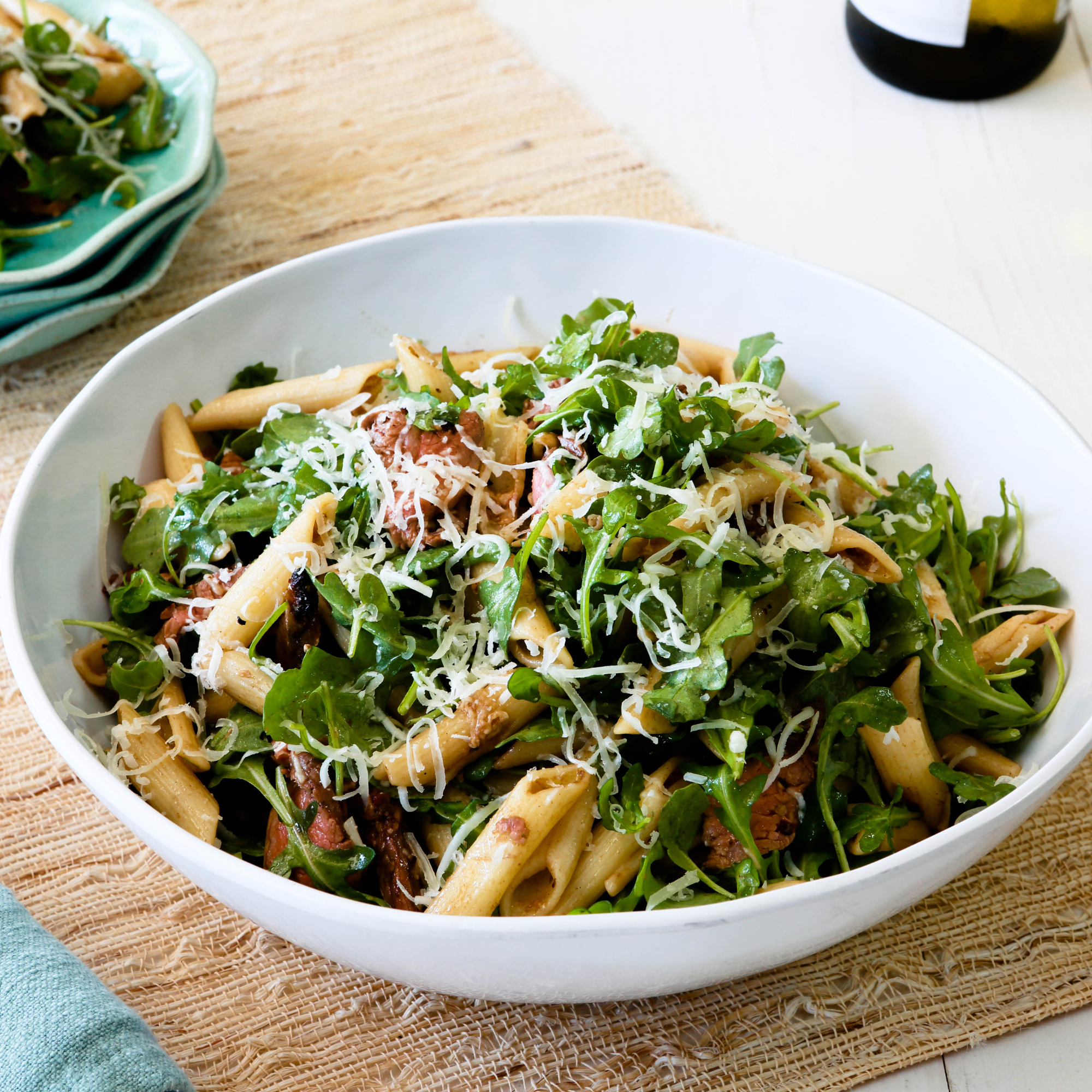 Signature Steak & Penne