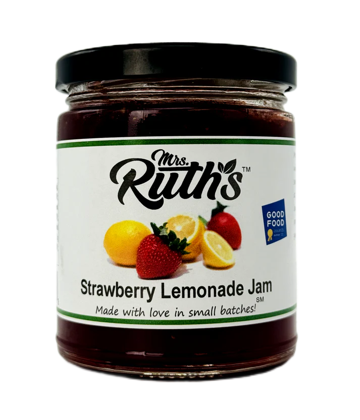 Mrs. Ruth's Jam