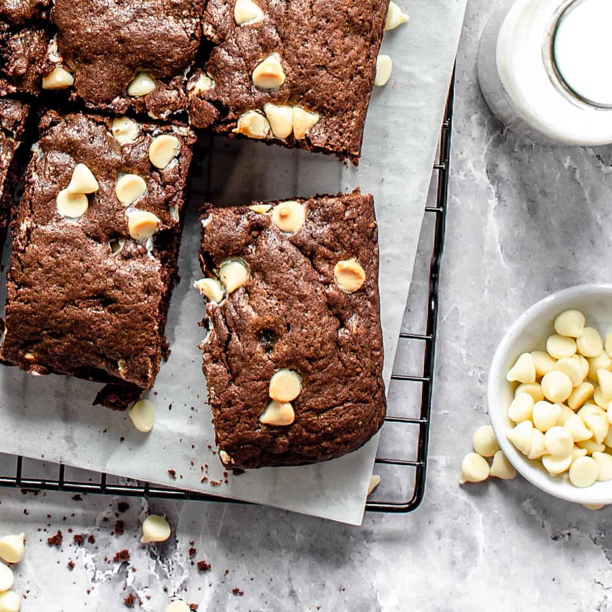 Homemade Brownie