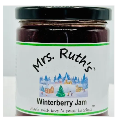 Mrs. Ruth's Jam