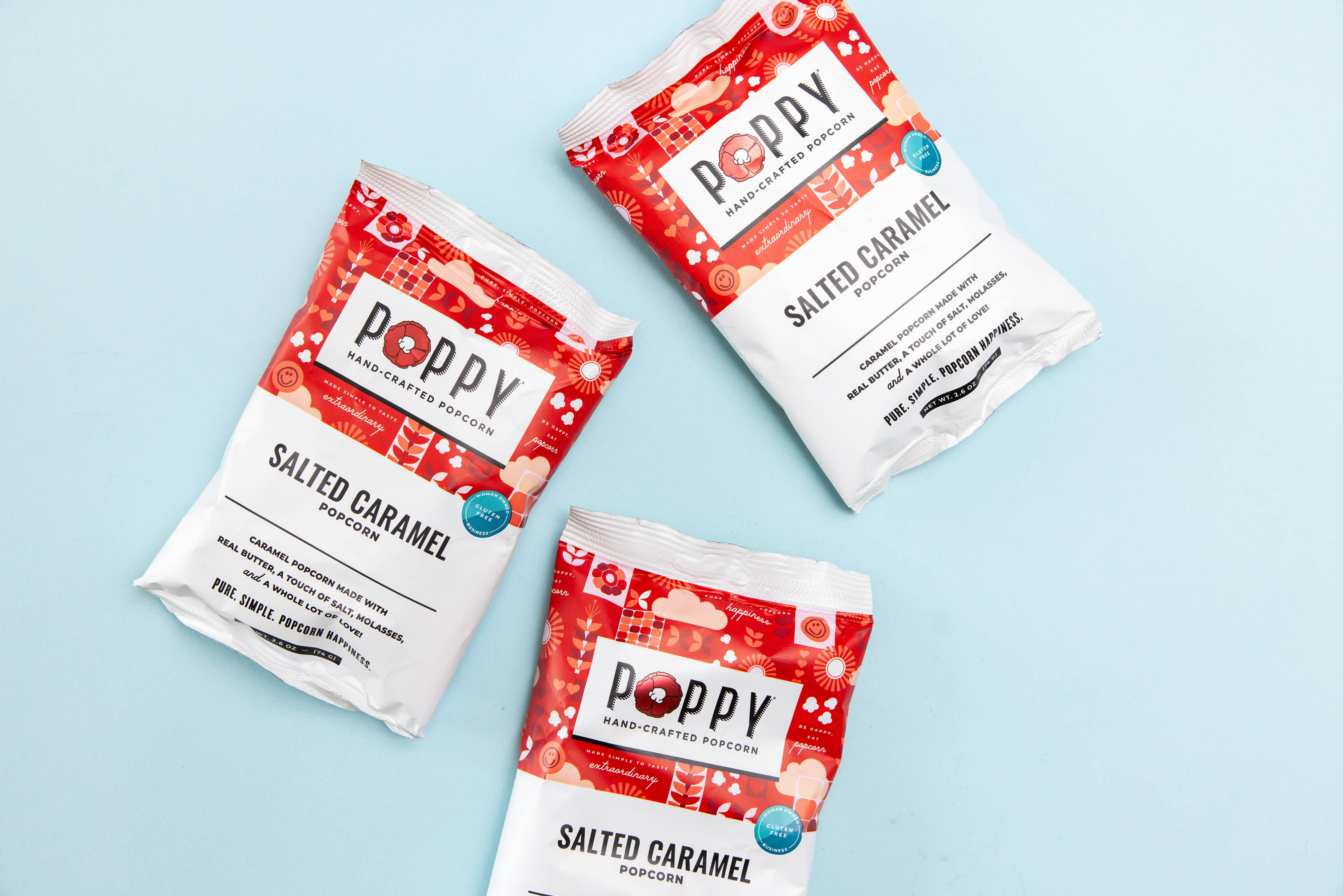 Poppy Popcorn
