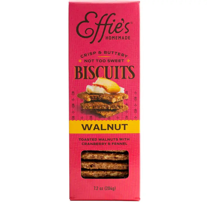 Effie's Homemade biscuits