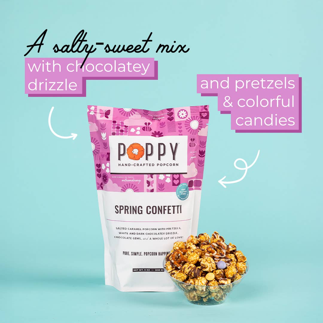 Poppy Popcorn