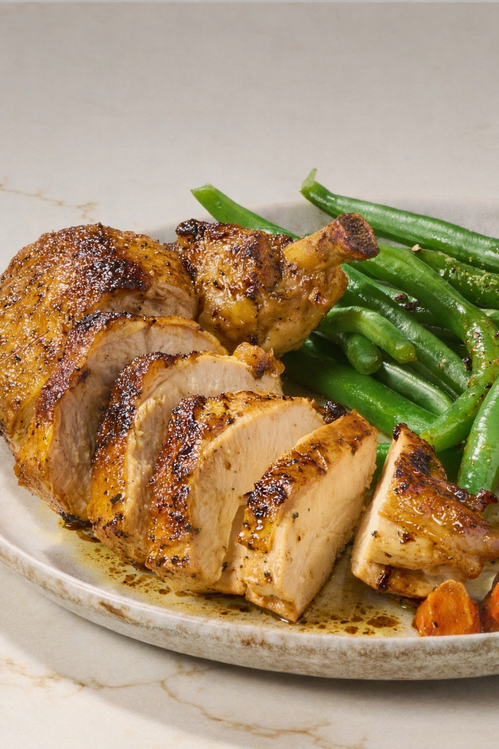 Herb Roasted Chicken