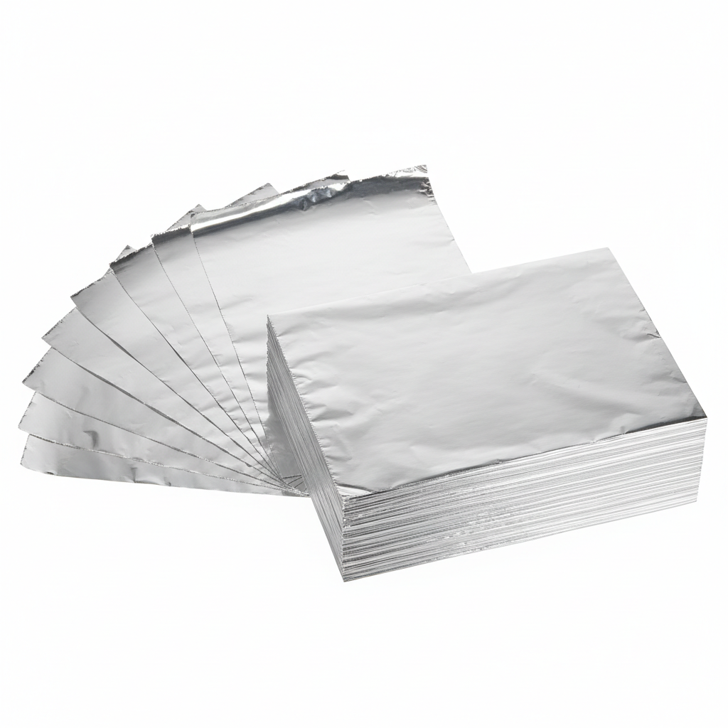 Aluminum Foil Sheets