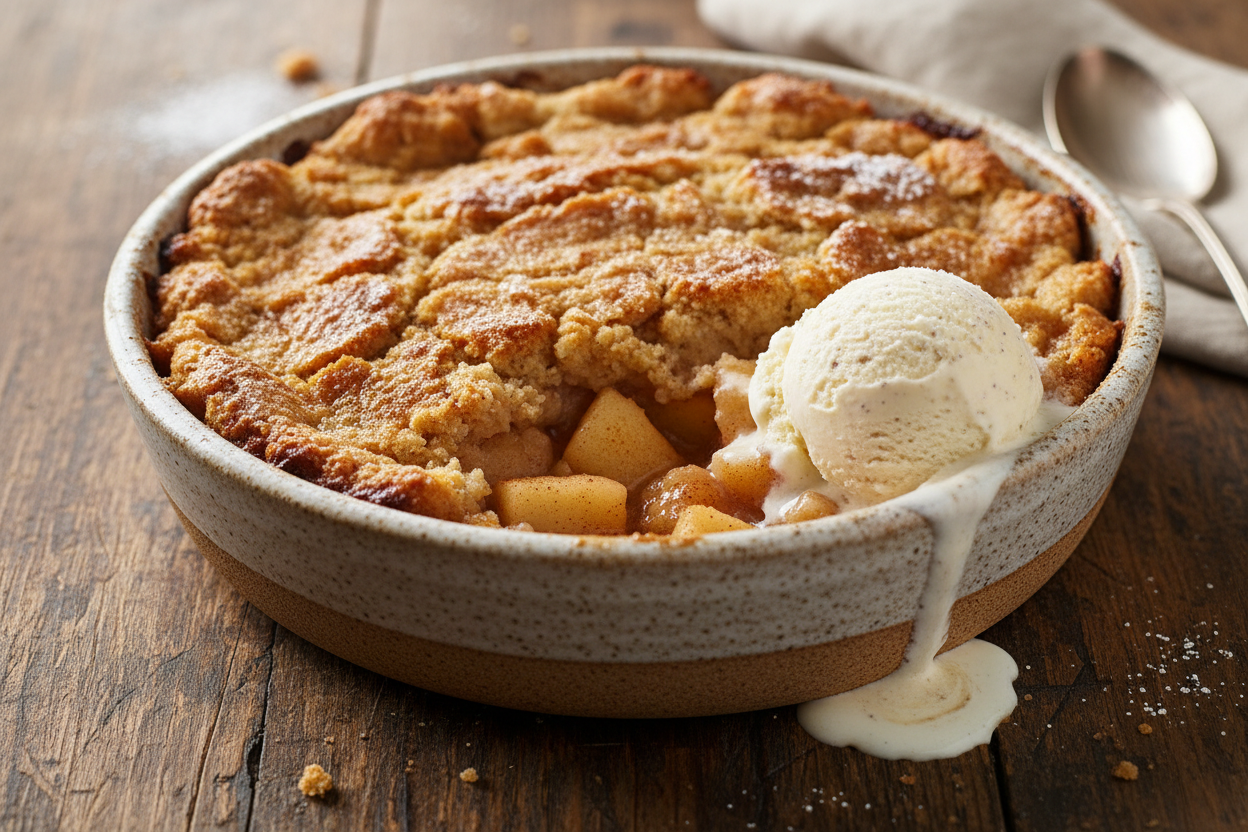 Apple Cobbler