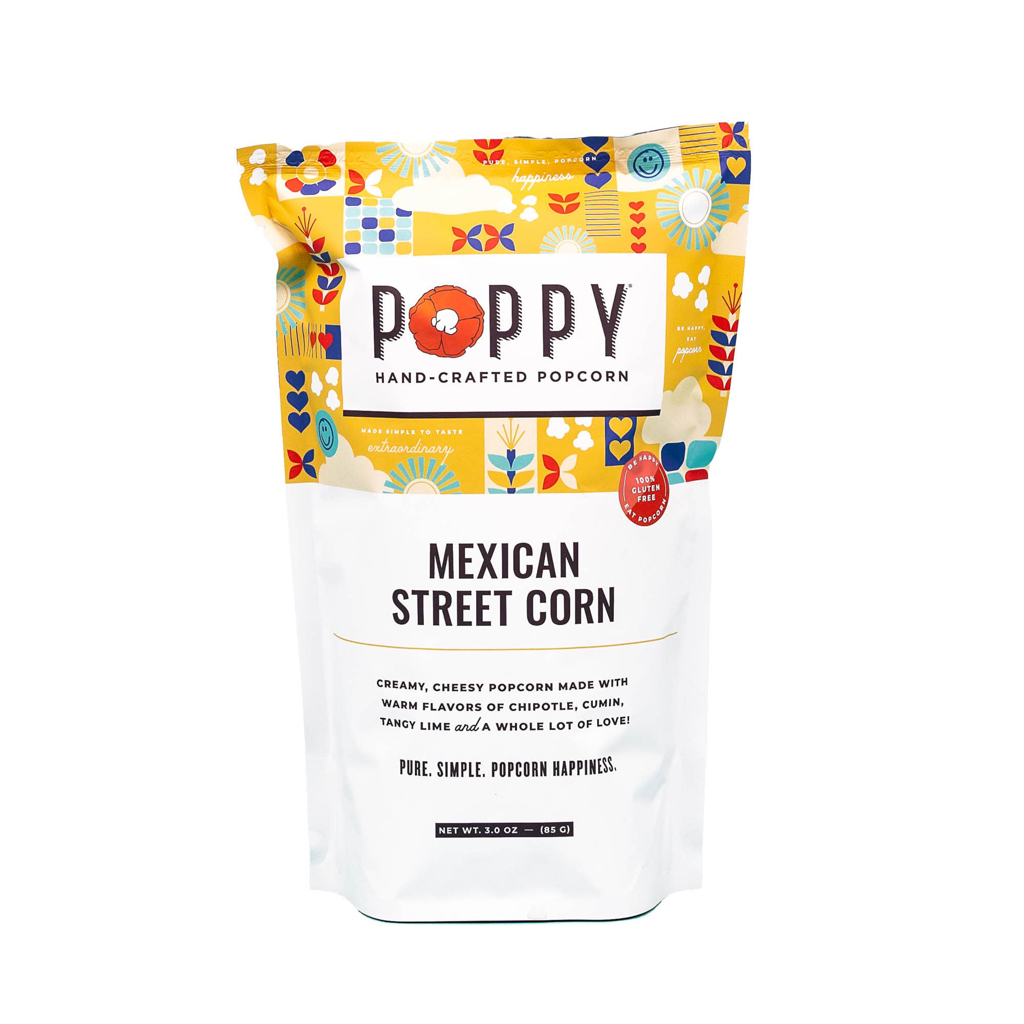 Poppy Popcorn