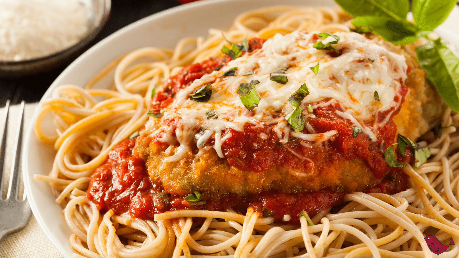 Chicken Parmesan