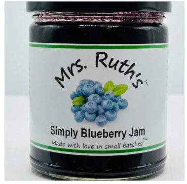 Mrs. Ruth's Jam