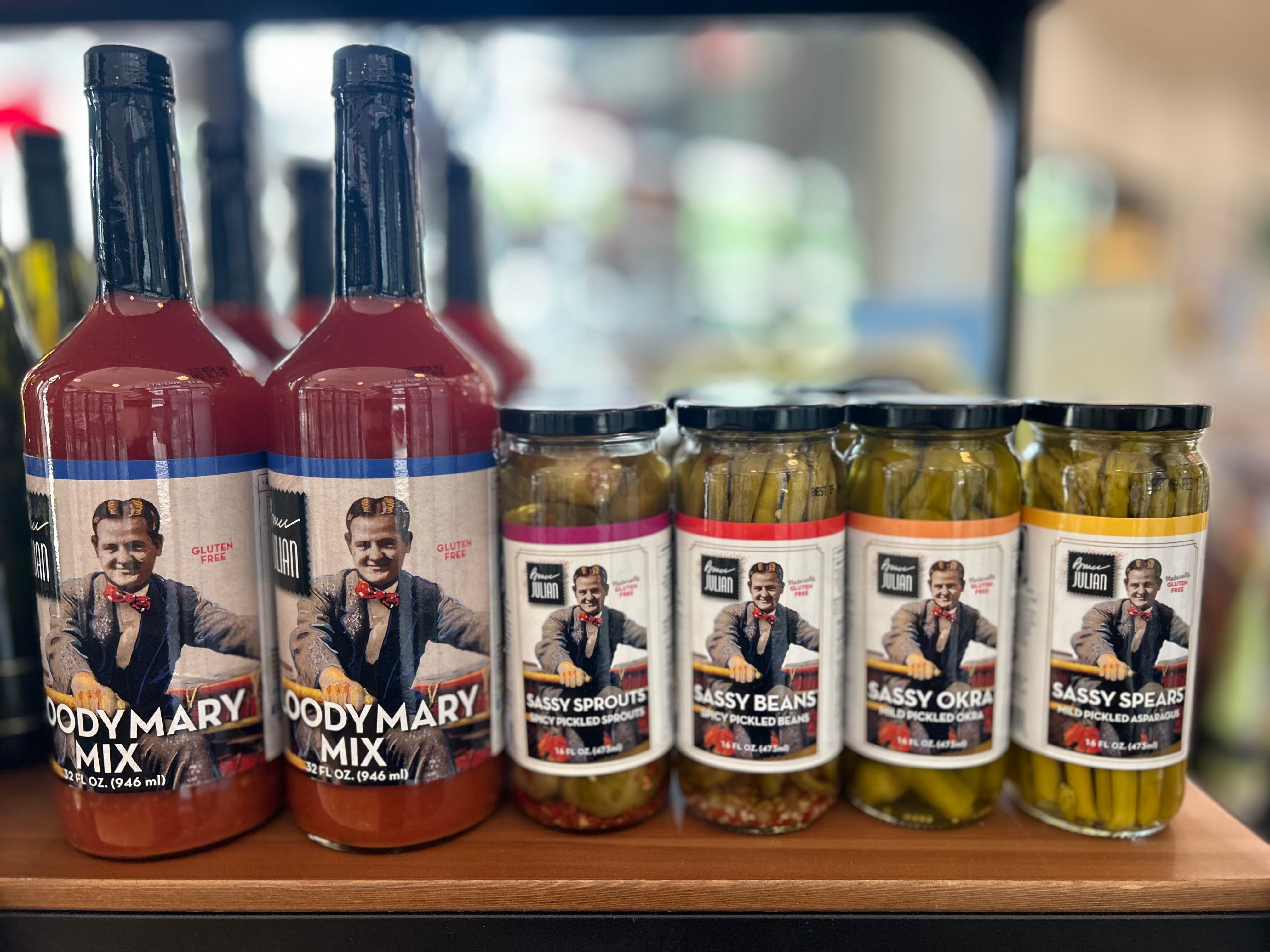 Bruce Julian Foods