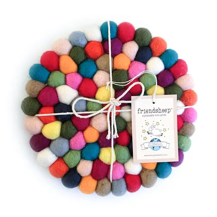 Friendsheep Eco Trivets