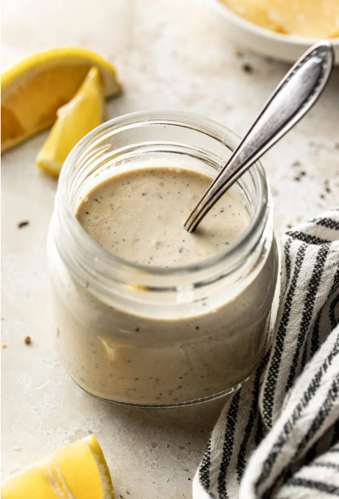 Signature Caesar Dressing