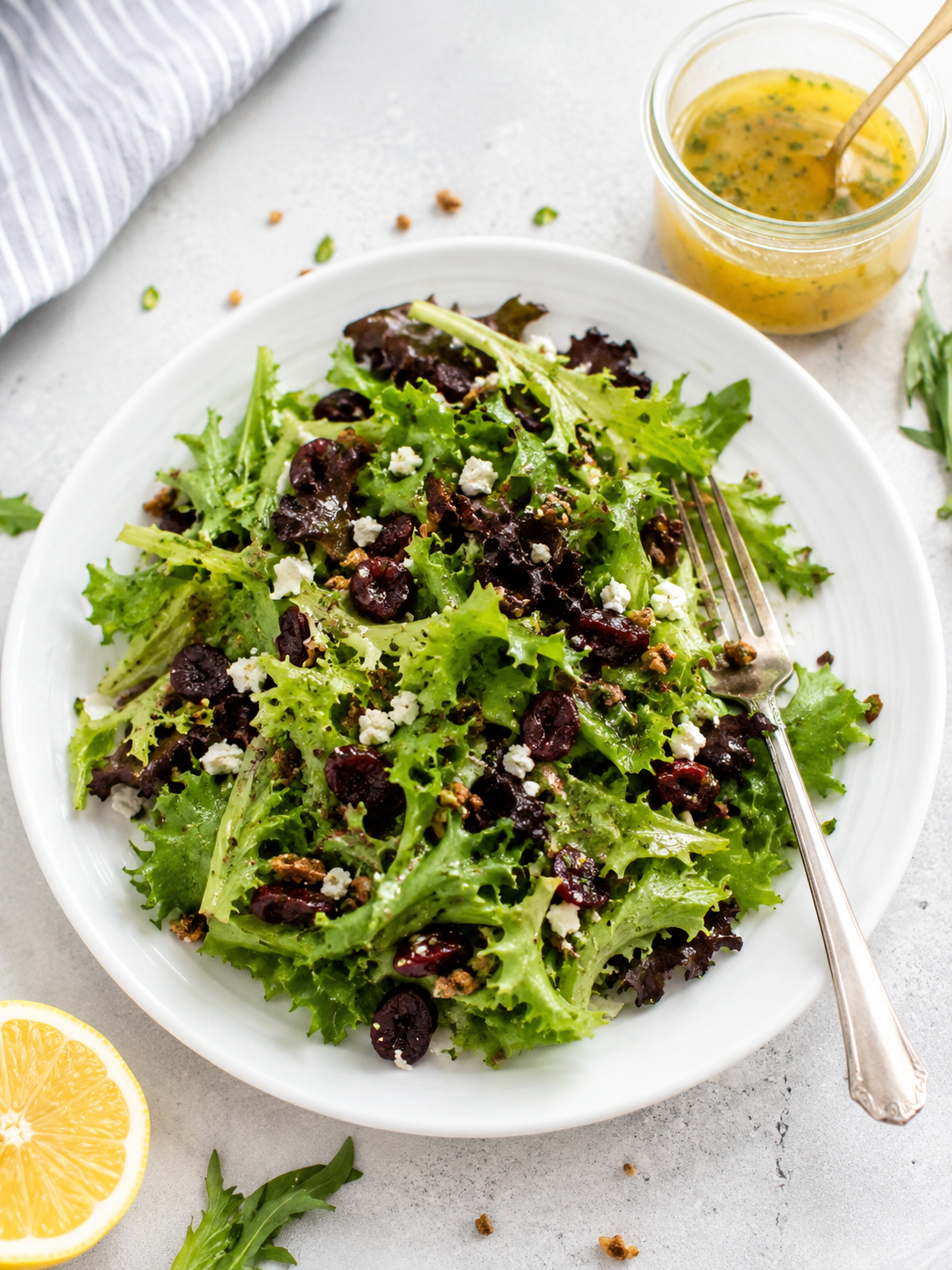 Signature Wedding Salad