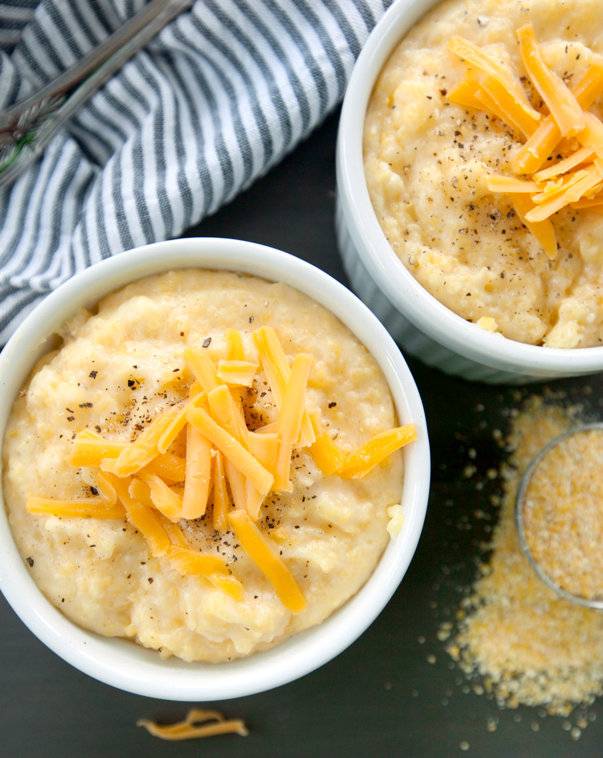 Cheesy Grits
