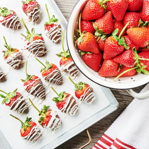 Chocolate Covered Strawberries - Preorder Only