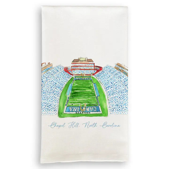 French Graffiti Tea Towels