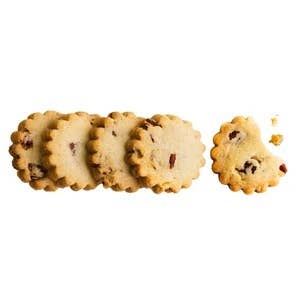 Rustic Bakery - Shortbread Cookies - Pecan Shortbread
