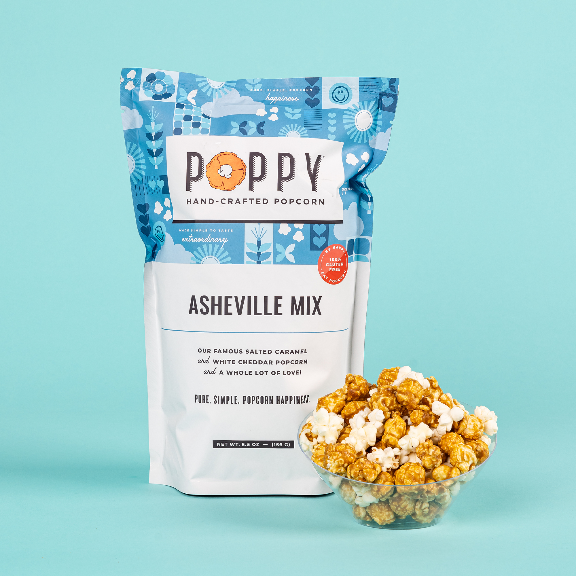 Poppy Popcorn