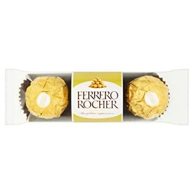 Ferrero Rocher Chocolares