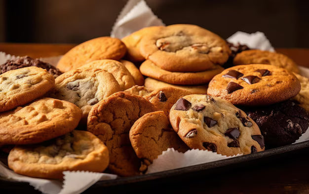 Fresh Baked Cookie