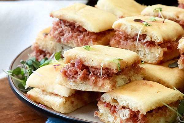 Signature Ham Rolls