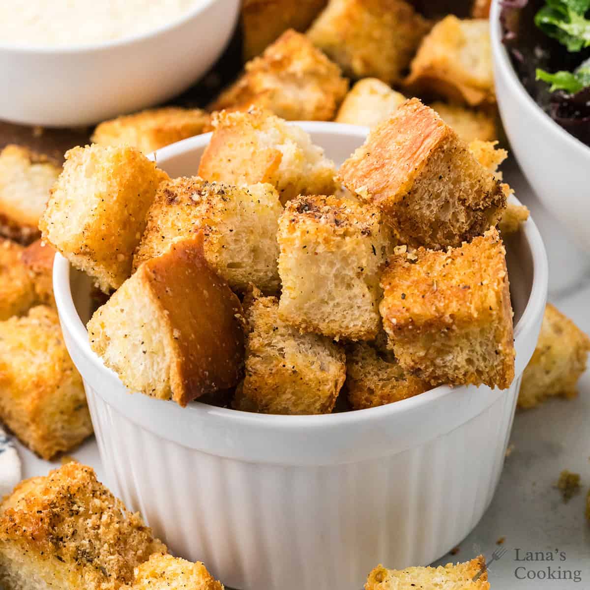 Croutons