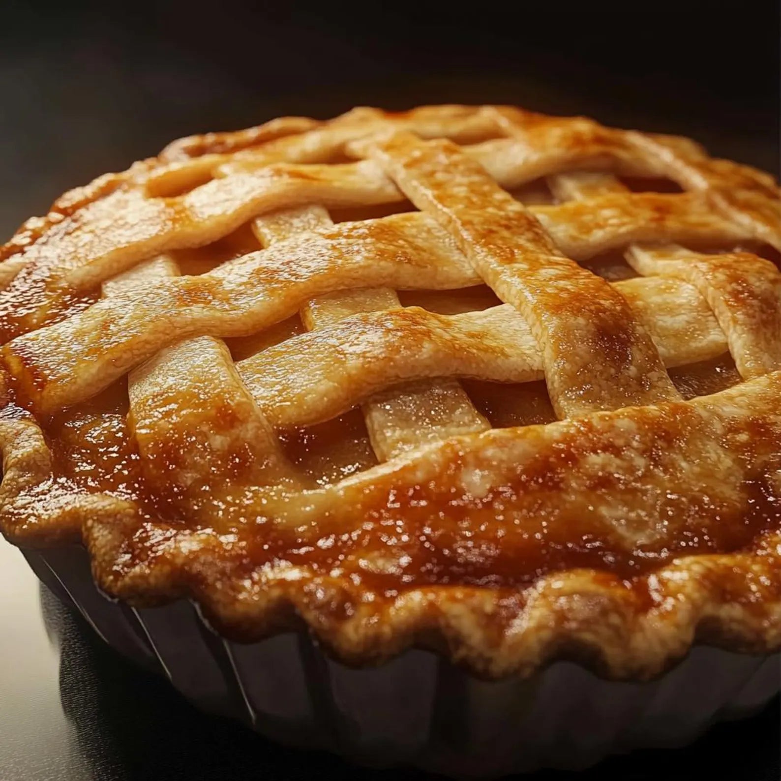 Scratch Made Pie (Thanksgiving Add on) 2026