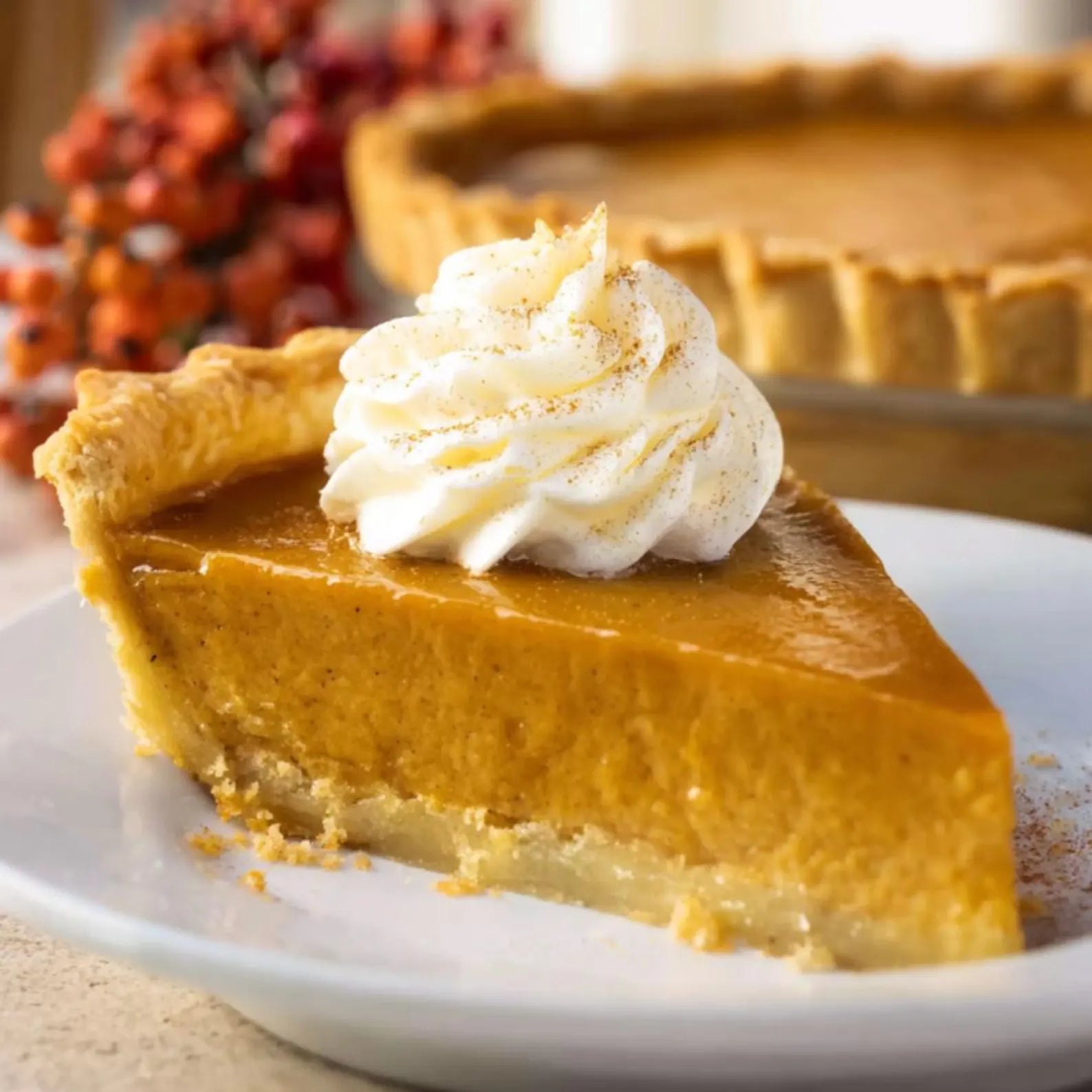 Scratch Made Pie (Thanksgiving Add on) 2026