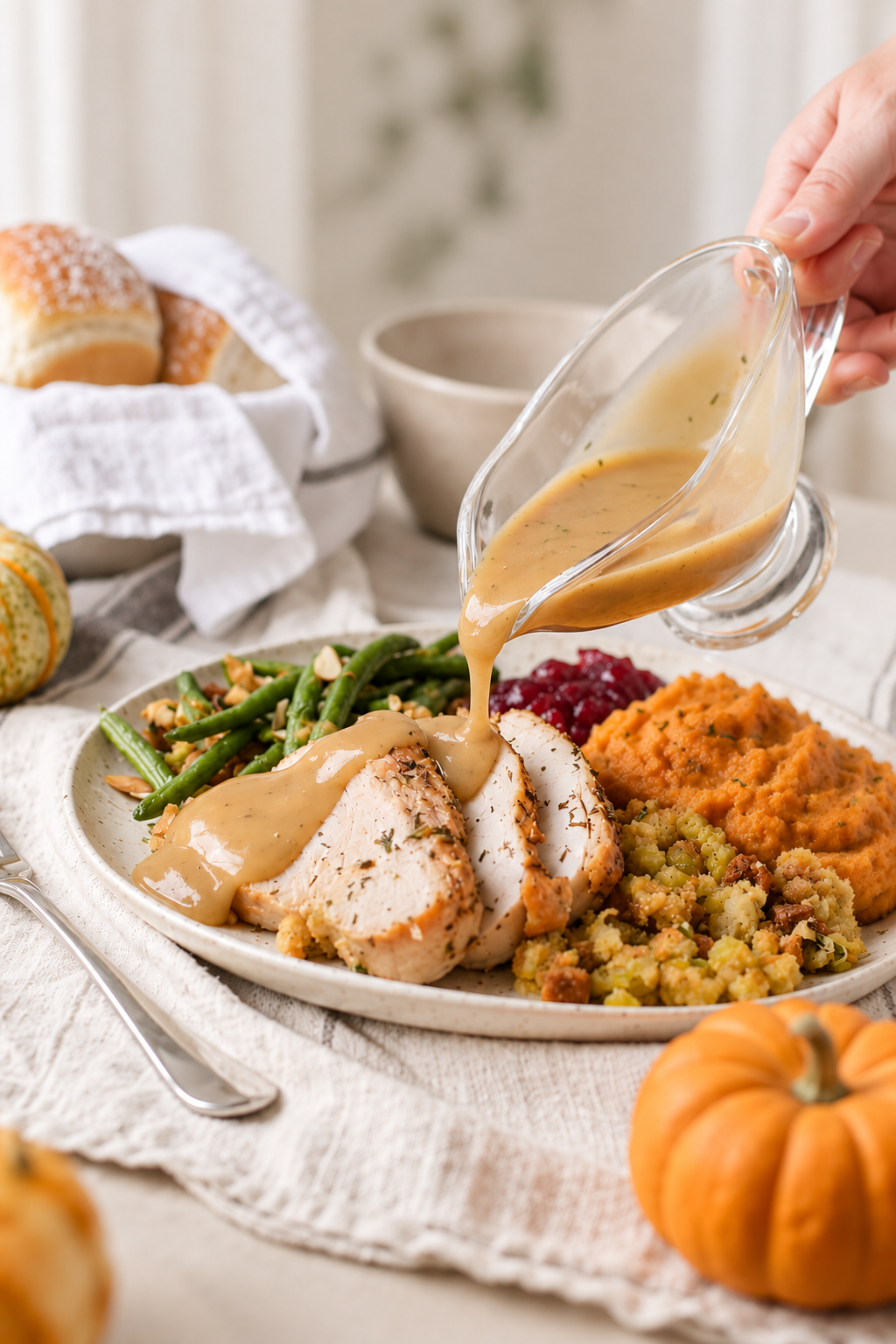 Individual Thanksgiving Meal 2026
