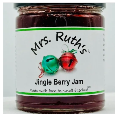 Mrs. Ruth's Jam