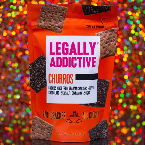 Legally Addictive Cookies