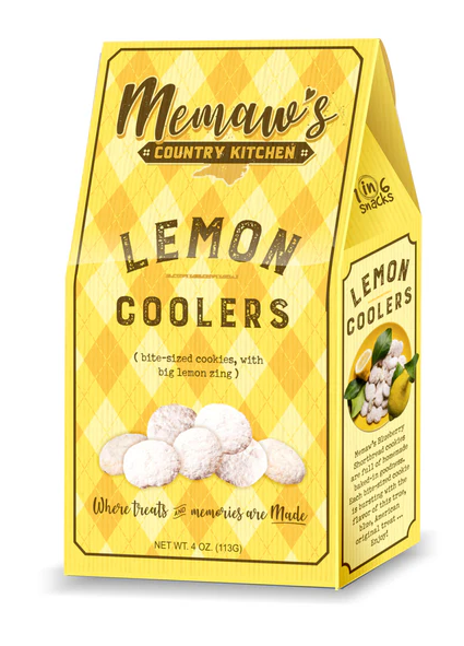 Memaw's Country Kitchen Cookies