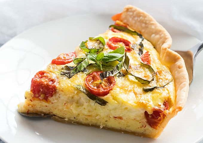 Quiche Options