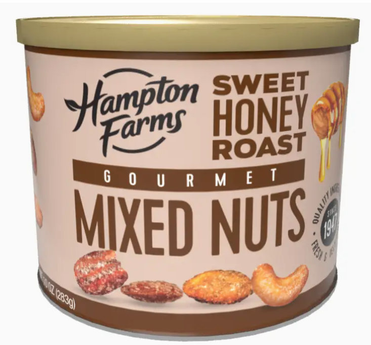 Hampton Farms Nuts