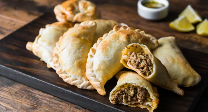 Philly Steak & Cheese Empanadas