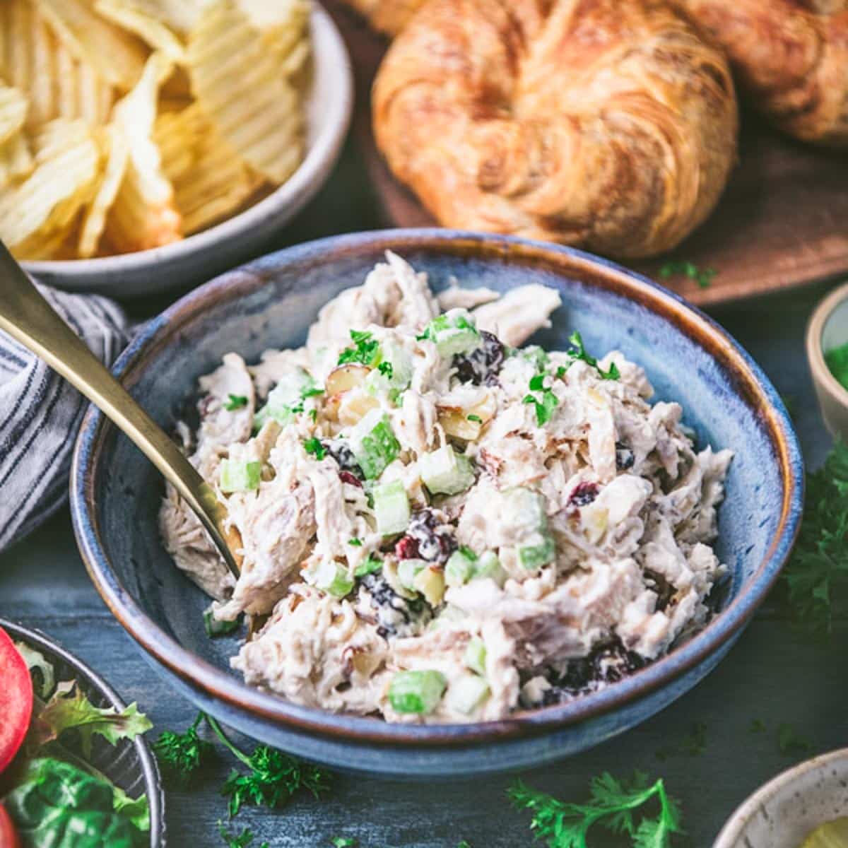 Southern Chicken Salad