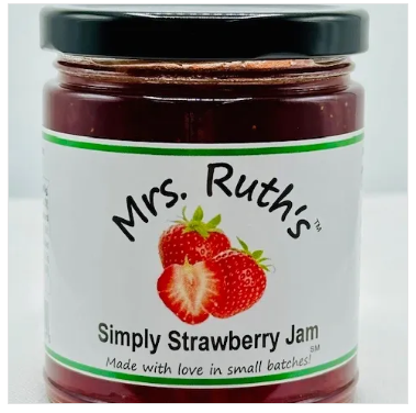 Mrs. Ruth's Jam