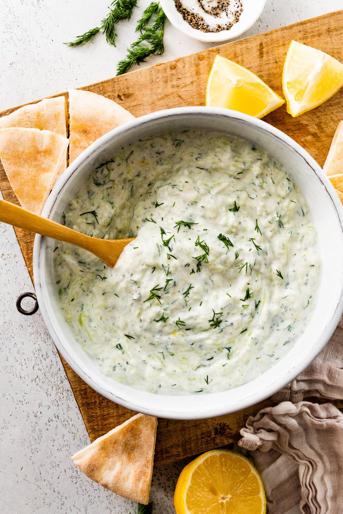 4oz Tzatziki Sauce