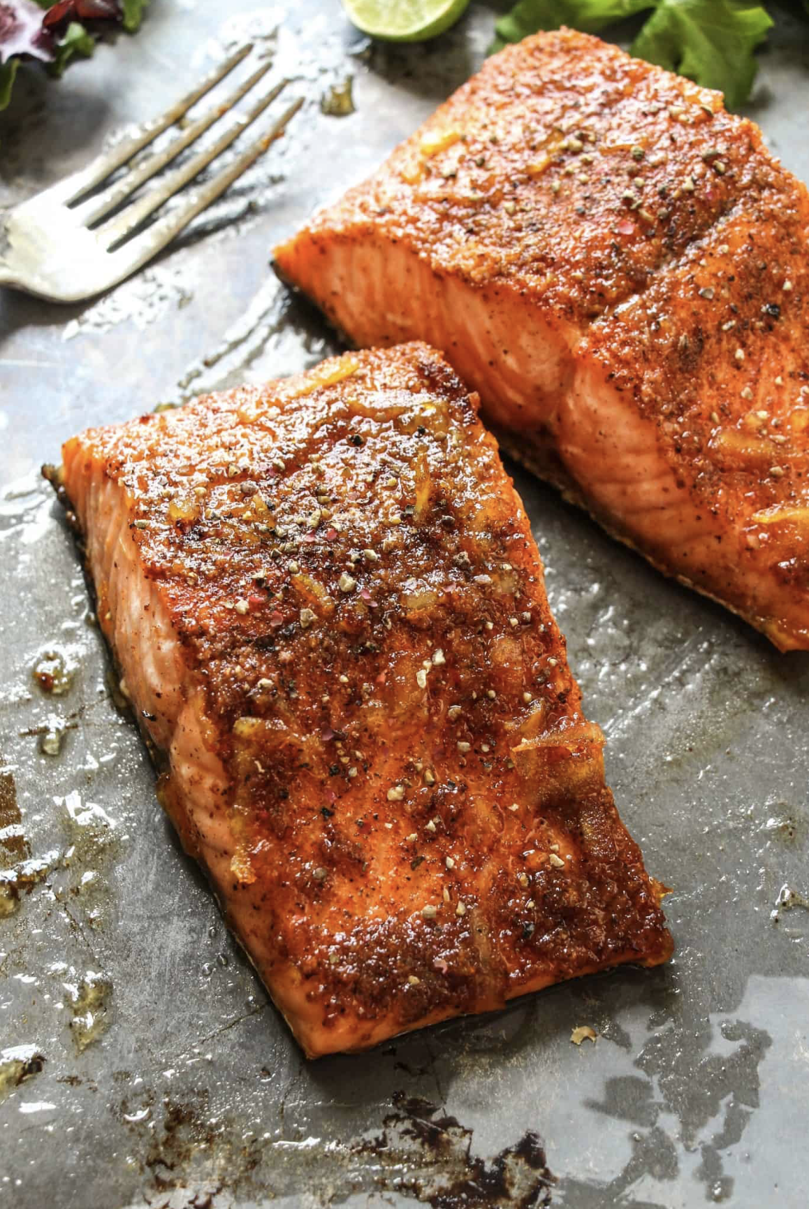 Cajun Dusted Salmon - GF