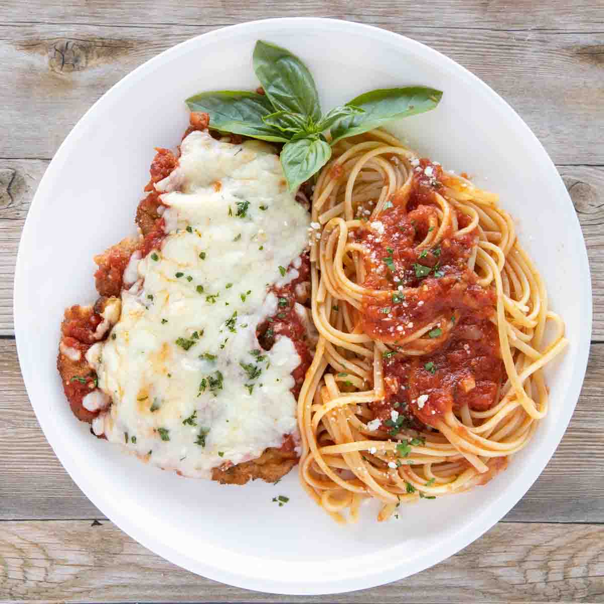 Veal Parmesan