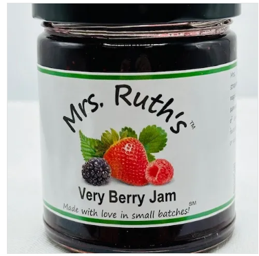 Mrs. Ruth's Jam