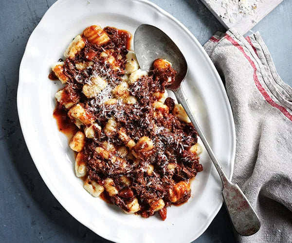 Italian Short Rib Ragout