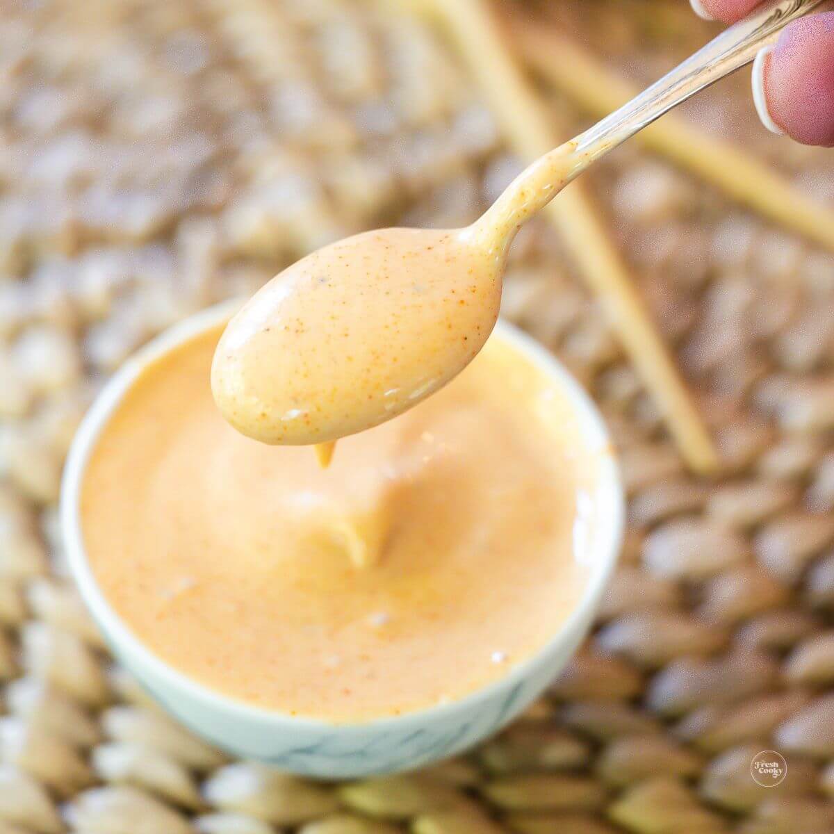 4oz Yum Yum Sauce