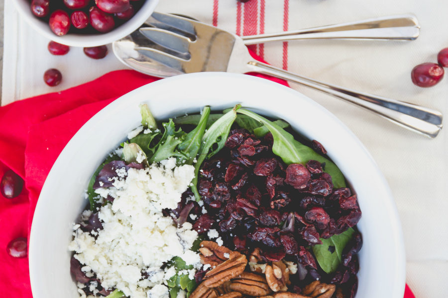 Signature Wedding Salad