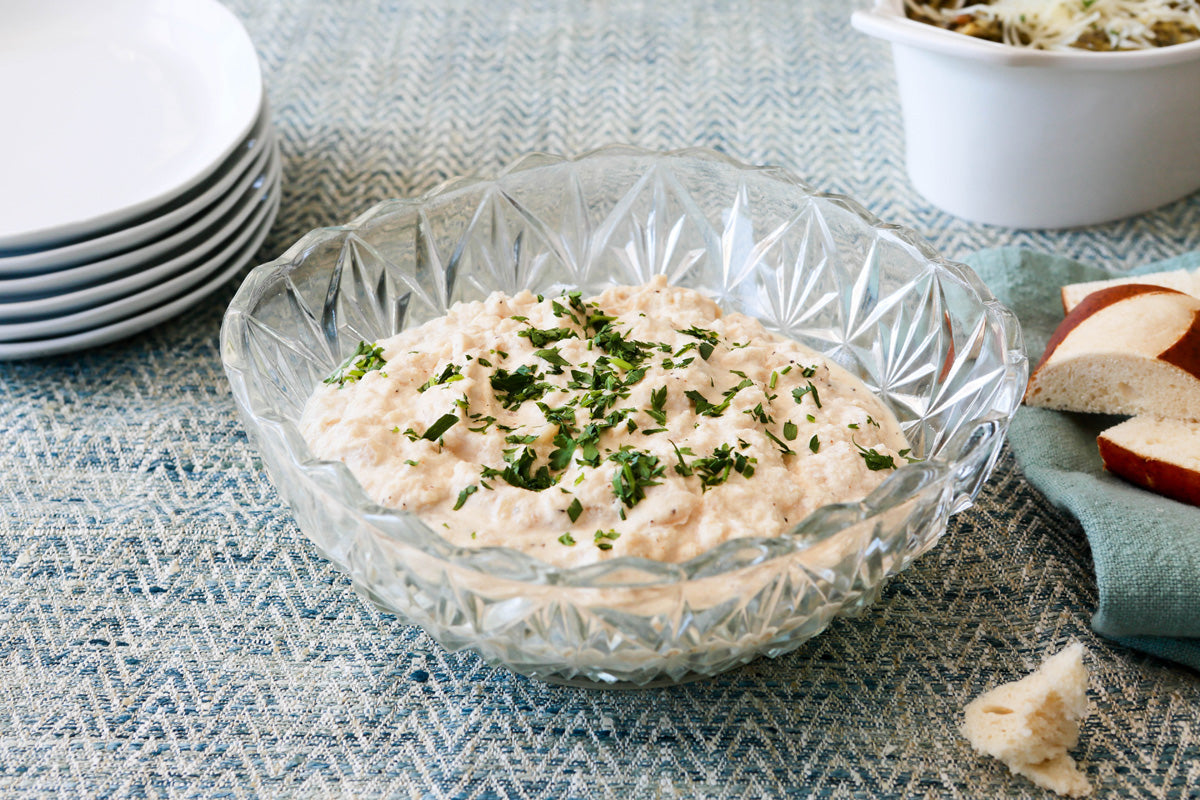 Creamy French Onion Dip