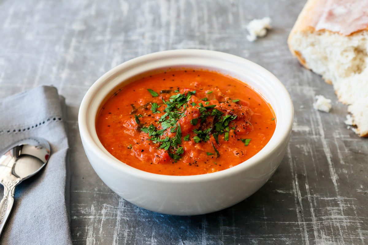 Signature Tomato Bisque