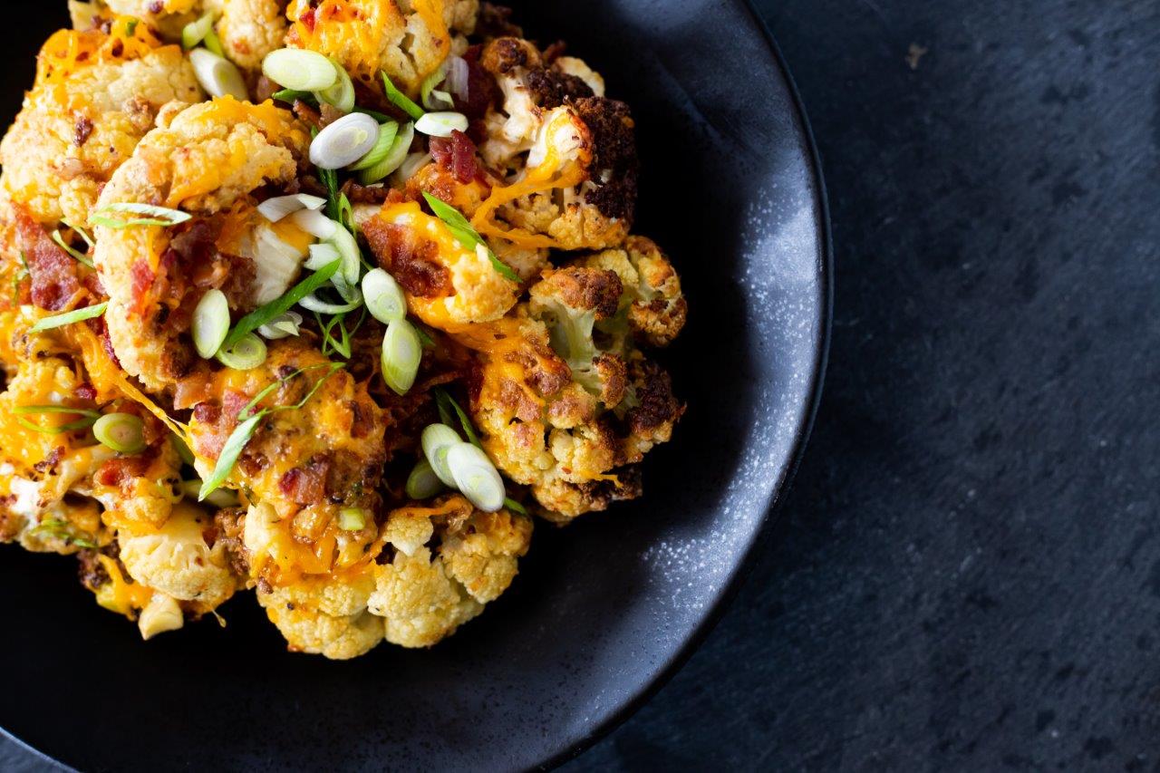 Loaded Cauliflower