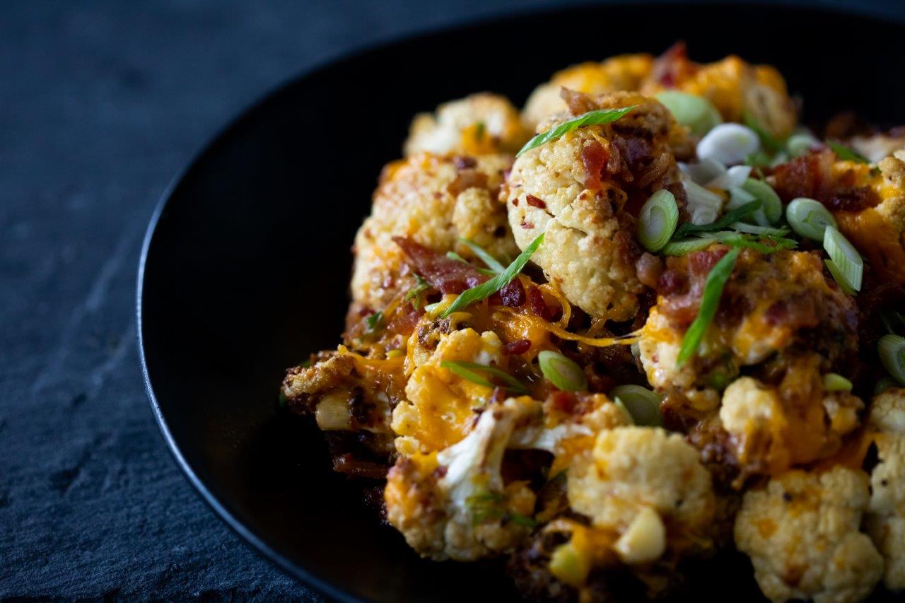 Loaded Cauliflower