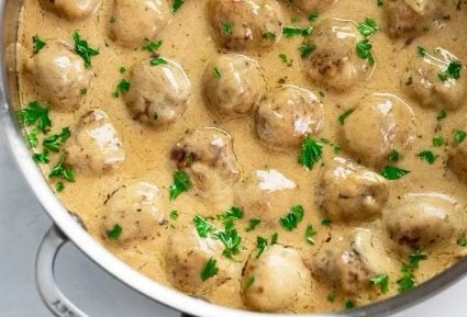 Swedish Meatballs